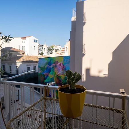 The Nest Athens Appartement Buitenkant foto