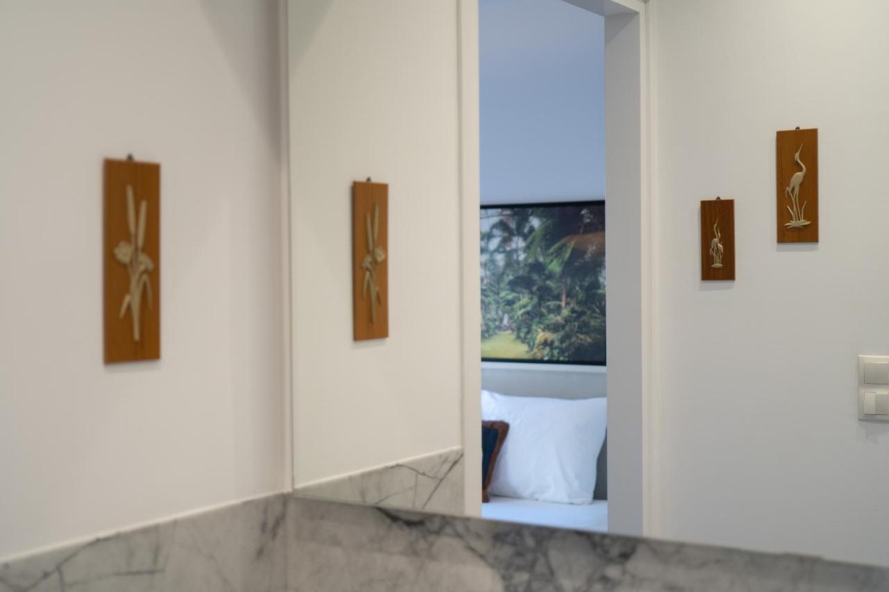 The Nest Athens Appartement Buitenkant foto