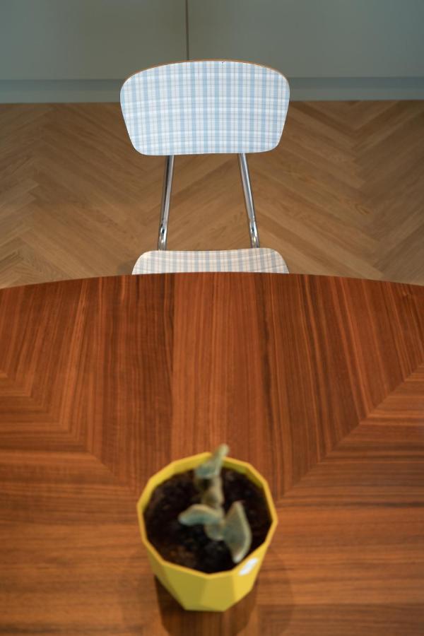 The Nest Athens Appartement Buitenkant foto